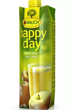 Almalé, 100%, 1 l, RAUCH "Happy day"