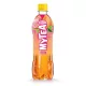 Üdítőital, szénsavmentes, 0,5 l, RAUCH "Mytea", őszibarack