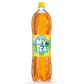   Üdítőital, szénsavmentes, 1,5 l, RAUCH "Mytea", citrom