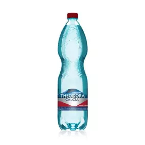   Ásványvíz, szénsavmentes, THEODORA, 1,5 l, "Kékkúti Calcia"