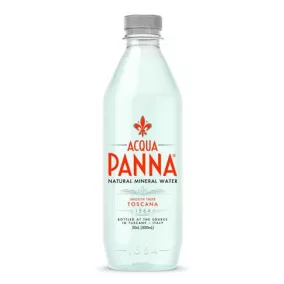   Ásványvíz, szénsavmentes, pet palack,  ACQUA PANNA,  0,5 l