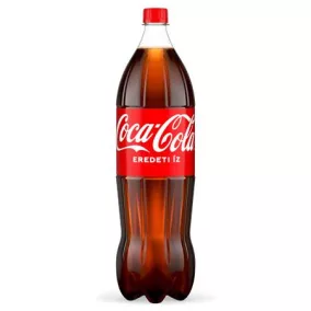 Üdítőital, szénsavas, 1,75 l, COCA COLA