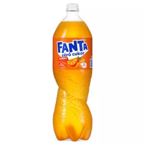   Üdítőital, szénsavas, 1,75 l, FANTA "Fanta Zero"