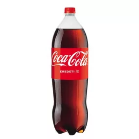 Üdítőital, szénsavas, 2,25 l, COCA COLA