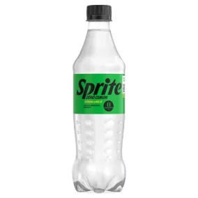   Üdítőital, szénsavas, 0,5 l, SPRITE, "Sprite Zero"