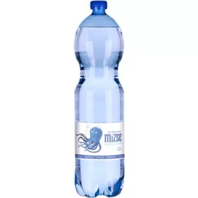 Ásványvíz, szénsavas, MIZSE, 1,5 l