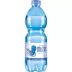 Ásványvíz, szénsavas, MIZSE, 0,5 l
