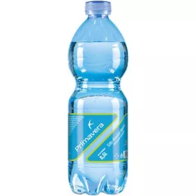 Ásványvíz, szénsavas, PRIMAVERA, 0,5 l