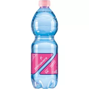 Ásványvíz, szénsavmentes, PRIMAVERA, 0,5 l