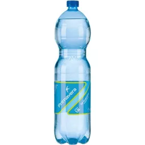 Ásványvíz, szénsavas, PRIMAVERA, 1,5 l
