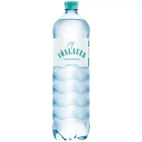 Ásványvíz, szénsavmentes, VÖSLAUER, 1,5 l