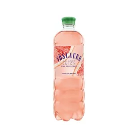   Ásványvíz, ízesített, VÖSLAUER "Balance Juicy", 0,75 l, pink grapefruit