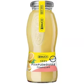   Grapefruitlé, 100%, szénsavmentes, 0,2 l, RAUCH "Prémium"
