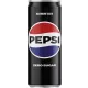 Üdítőital, szénsavas, 0,33 l, dobozos, PEPSI "Cola Zero"