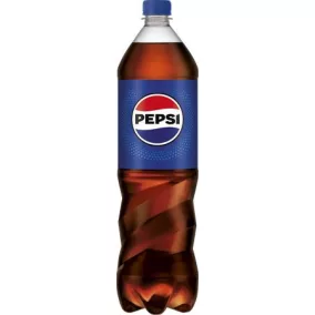 Üdítőital, szénsavas, 1,5 l, PEPSI "Cola"