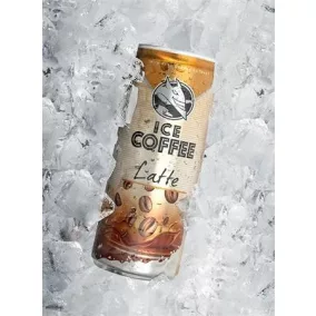 Jegeskávé, 250 ml, HELL "Ice Coffee Latte"