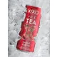 Üdítőital, szénsav- és cukormentes, 250 ml, XIXO "Ice Tea", eperízű rooibos jegestea
