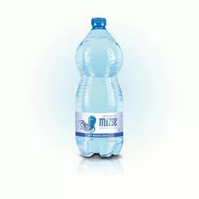 Ásványvíz, szénsavas, MIZSE, 1 l
