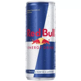 Energiaital, 250 ml, RED BULL