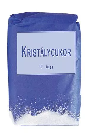 Kristálycukor, 1 kg