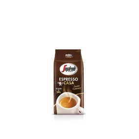   Kávé, pörkölt, szemes, 500 g, SEGAFREDO "Espresso Casa"