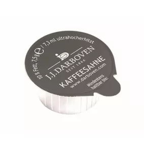 Kávétejszín, 240x7,5 g "J.J. Darboven"