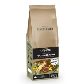   Kávé, pörkölt, őrölt, 200 g, CAFE FREI "Ayers Rock", földimogyoró