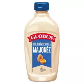 Majonéz, 425 g, GLOBUS