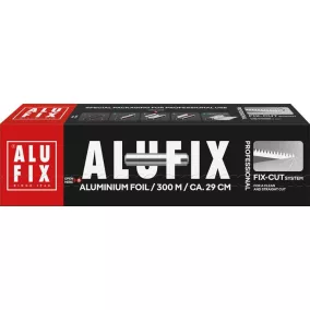 Alufólia, 29 cmx300 m, ALUFIX