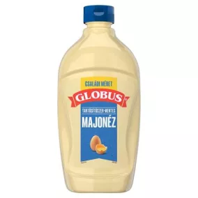 Majonéz, 735 g, GLOBUS