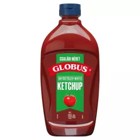 Ketchup, 840 g, GLOBUS, csemege