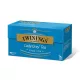 Fekete tea, 25x2 g, TWININGS "Lady grey"