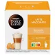 Kávékapszula, 8x2 db,  NESCAFÉ DOLCE GUSTO "Latte Macchiato"