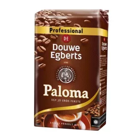  Kávé, pörkölt, szemes, 1000 g, DOUWE EGBERTS "Paloma"
