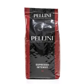   Kávé, pörkölt, szemes, 1000 g, PELLINI "Espresso Intenso"