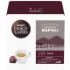 Kávékapszula, 16 db, NESCAFÉ DOLCE GUSTO "Espresso Napoli"