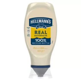 Majonéz, 404 g, HELLMANNS