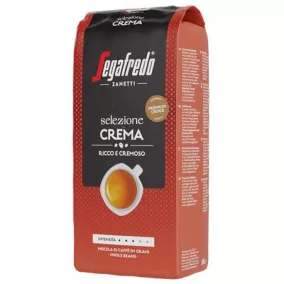   Kávé, pörkölt, szemes, 1000 g, SEGAFREDO "Selezione Crema"