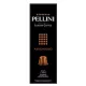 Kávékapszula, Nespresso® kompatibilis, 10 db, PELLINI, "Armonioso"