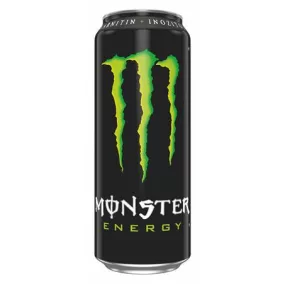 Energiaital, 500 ml, MONSTER " Original"