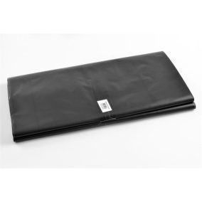 Sittes zsák, 55x110 cm, 91 µ, MAZZINI, fekete