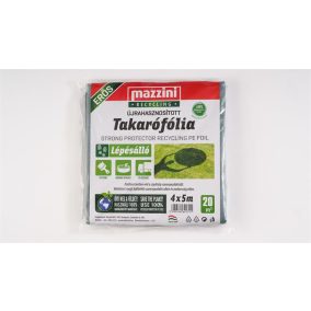 Takarófólia, lépésálló, 20 m2, MAZZINI