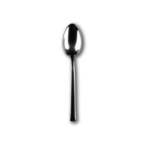   Teás-, kávéskanál, rozsdamentes acél, 13,5cm, 6db-os szett, "Madeira"