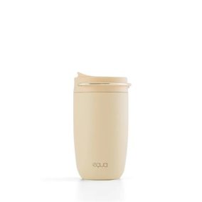   Termoszbögre, 300 ml, rozsdamentes acél, EQUA "Cup", vaj