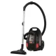 Porszívó, porzsákos, SENCOR "SVC 6001BK" fekete