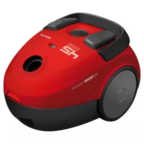   Porzsákos porszívó, SENCOR "SVC 45RD--EUE3", piros