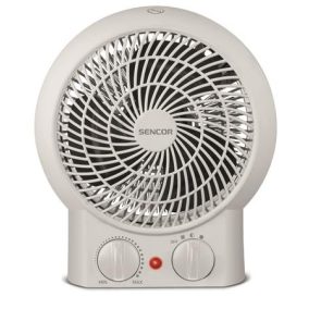 Fűtőventilátor, SENCOR "SFH7020WH", fehér