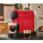   Kávéfőzőgép, kapszulás, TCHIBO "Cafissimo Pure+", piros