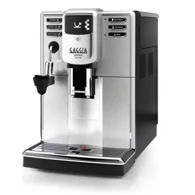   Kávéfőzőgép, automata, GAGGIA "Anima de luxe", inox