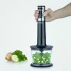 Botmixer, 3in1, SEVERIN, fekete
